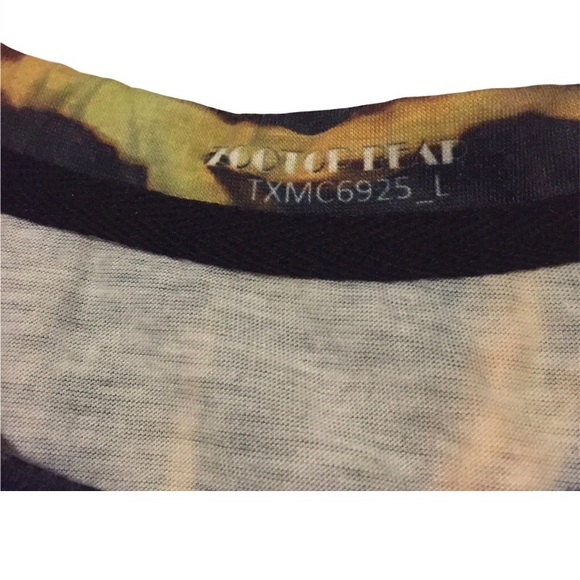 A Child Of God A Man of Faith a Warrior Of Christ  3D All Over Printed Sz-L - Picture 3 of 3